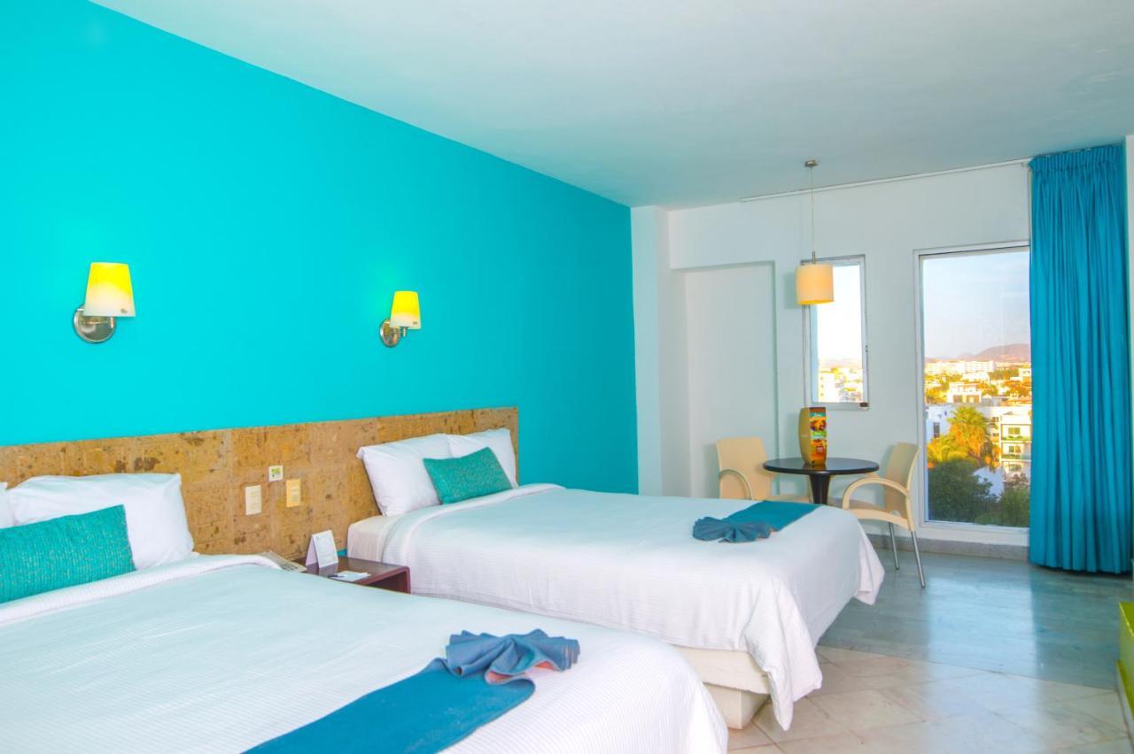 Oceano Palace Mazatlán Extérieur photo