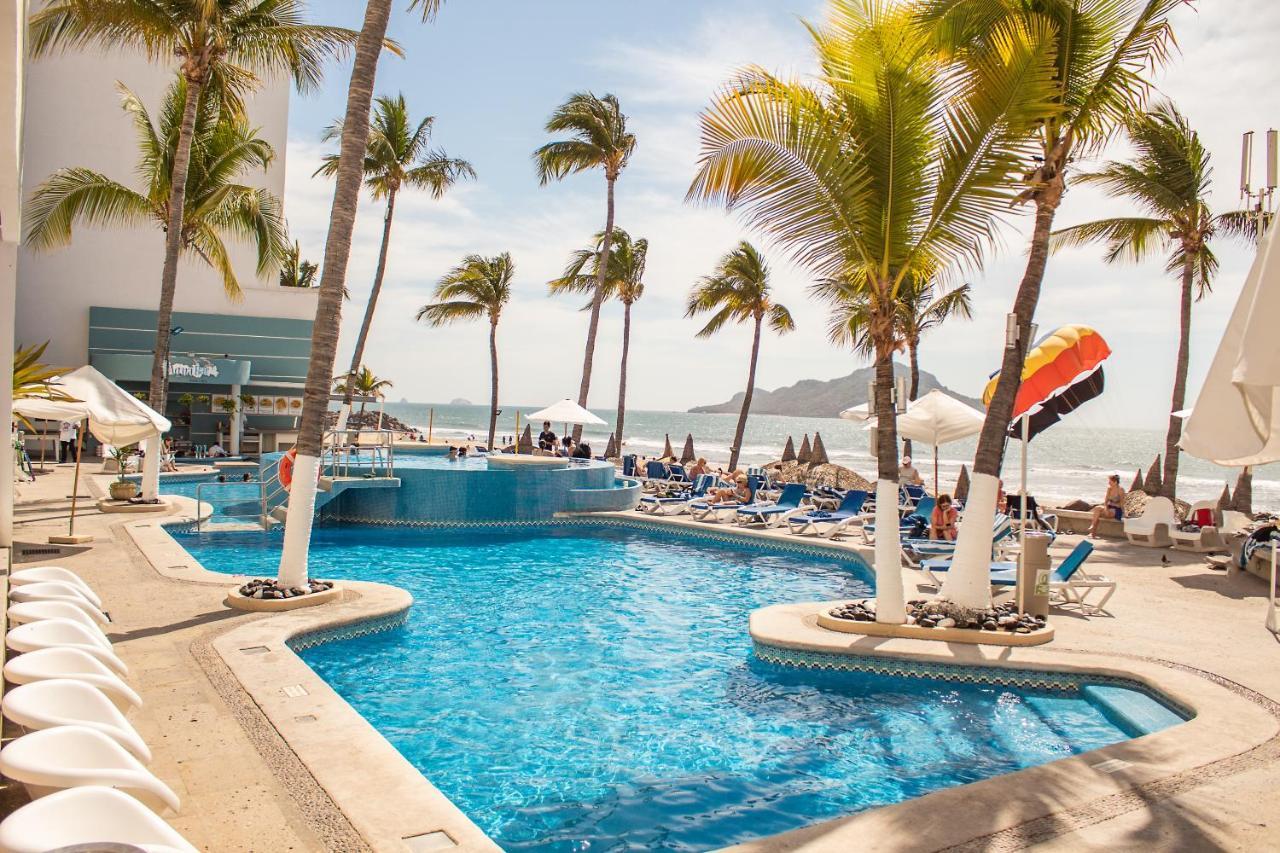 Oceano Palace Mazatlán Extérieur photo
