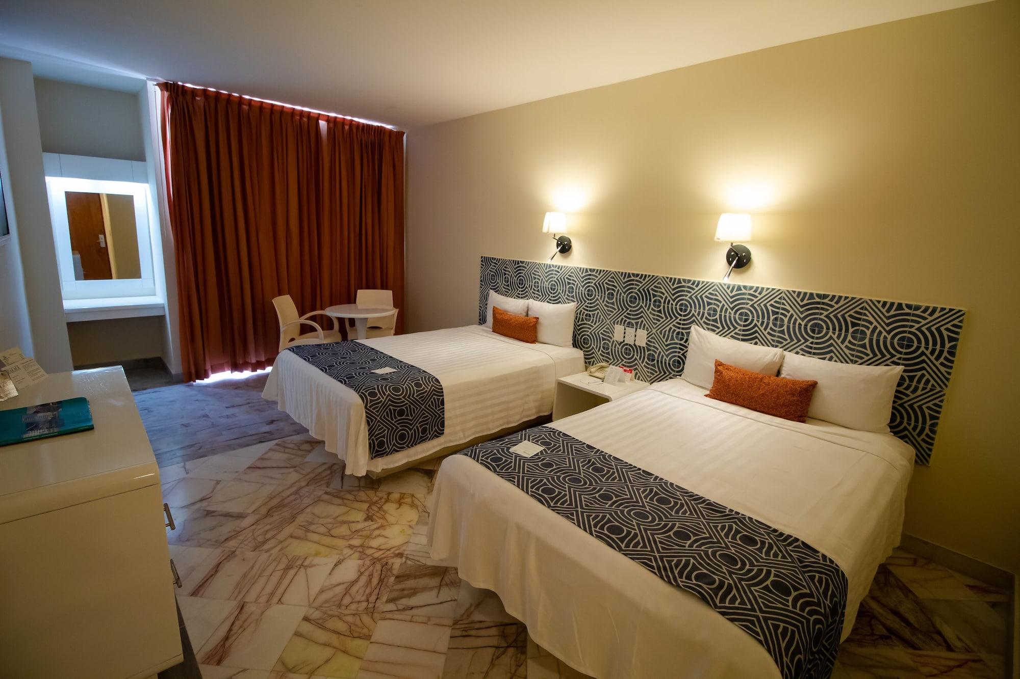 Oceano Palace Mazatlán Extérieur photo