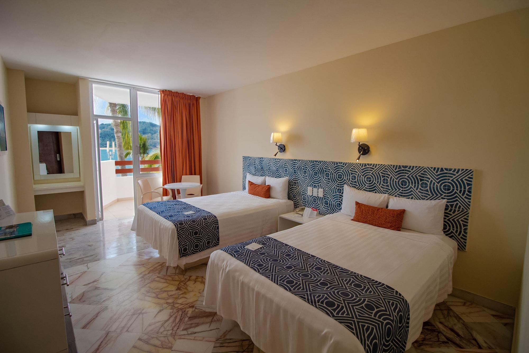 Oceano Palace Mazatlán Extérieur photo