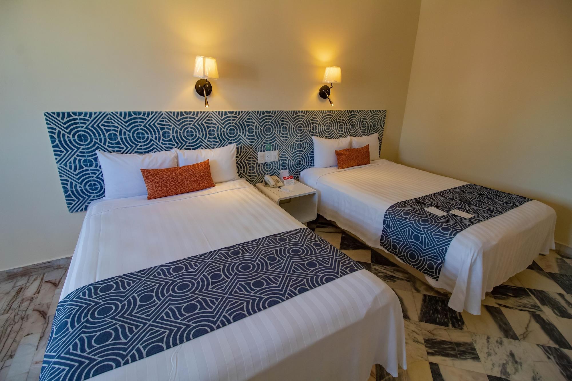 Oceano Palace Mazatlán Extérieur photo