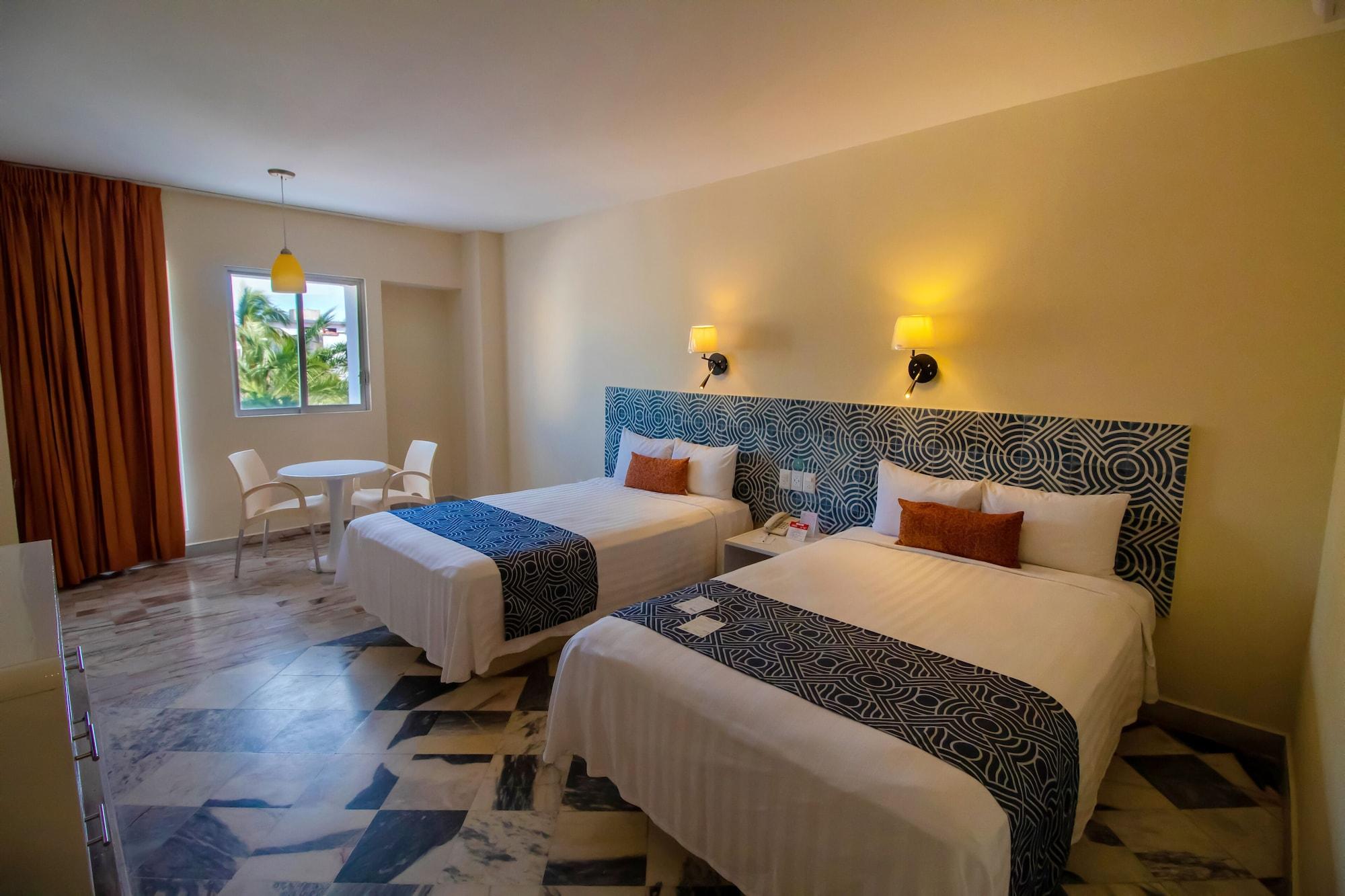 Oceano Palace Mazatlán Extérieur photo