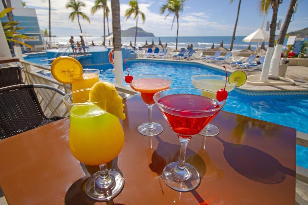 Oceano Palace Mazatlán Extérieur photo
