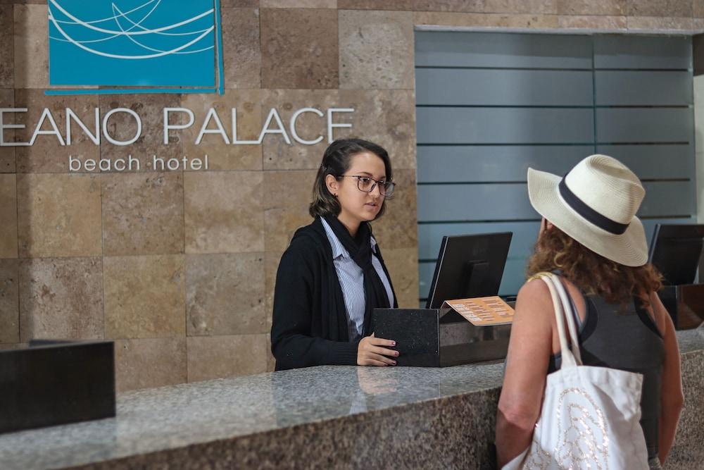 Oceano Palace Mazatlán Extérieur photo