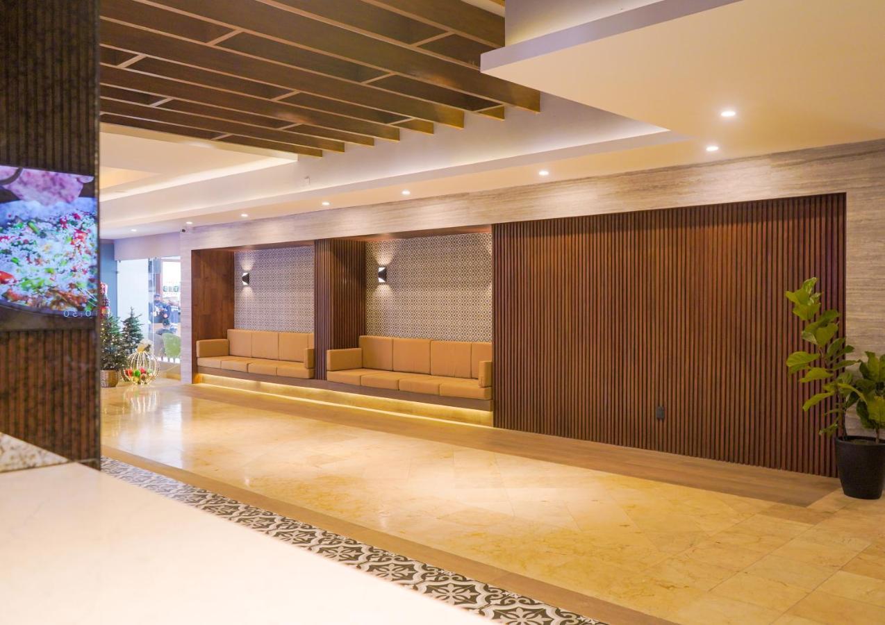 Oceano Palace Mazatlán Extérieur photo