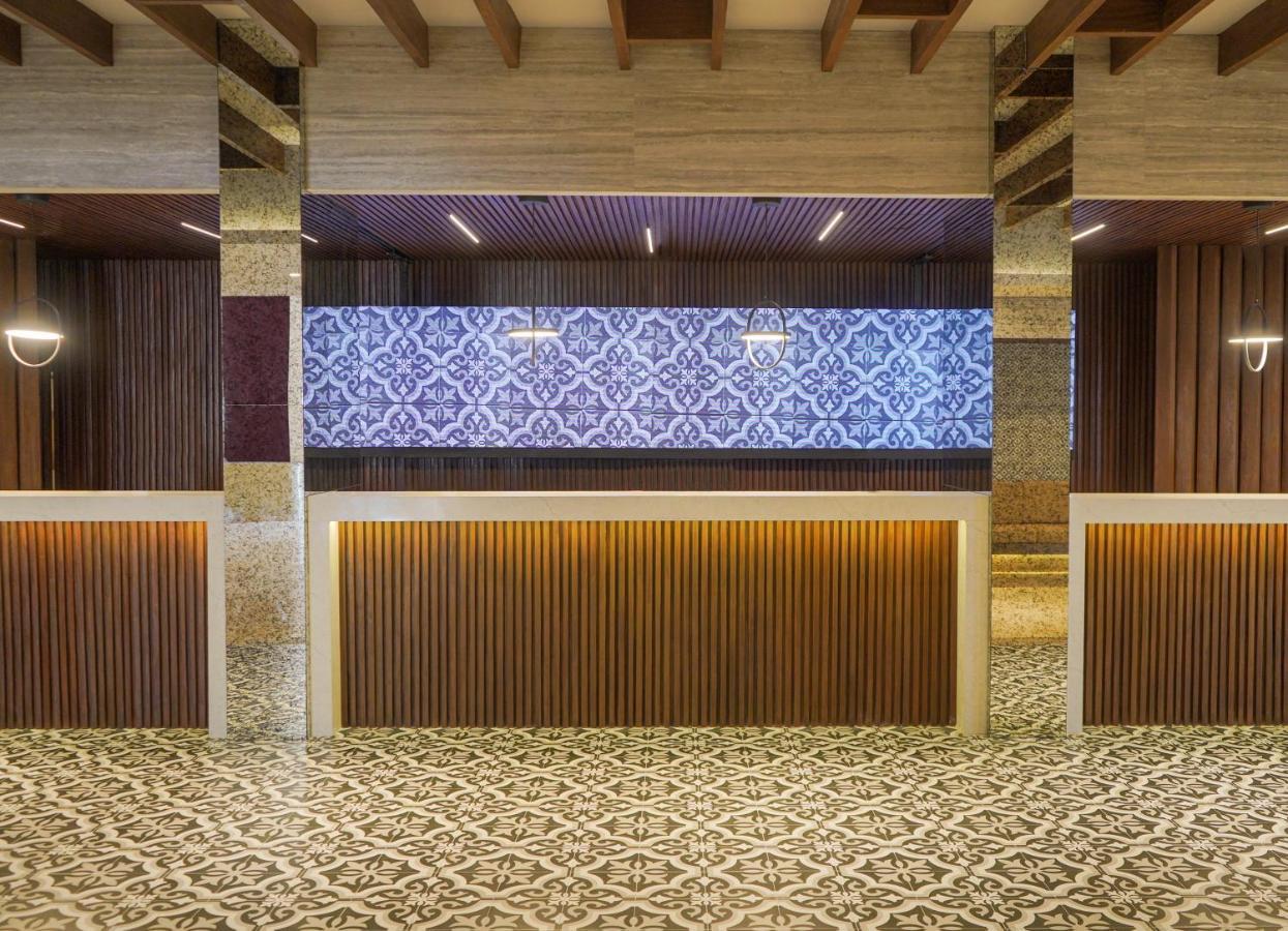 Oceano Palace Mazatlán Extérieur photo