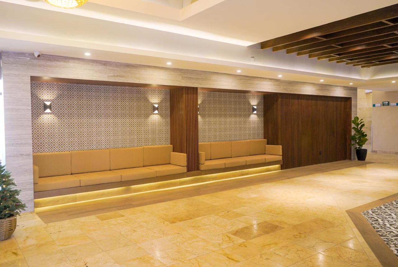 Oceano Palace Mazatlán Extérieur photo