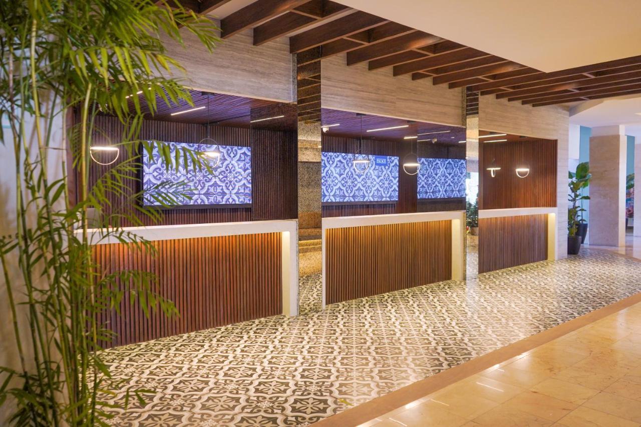 Oceano Palace Mazatlán Extérieur photo