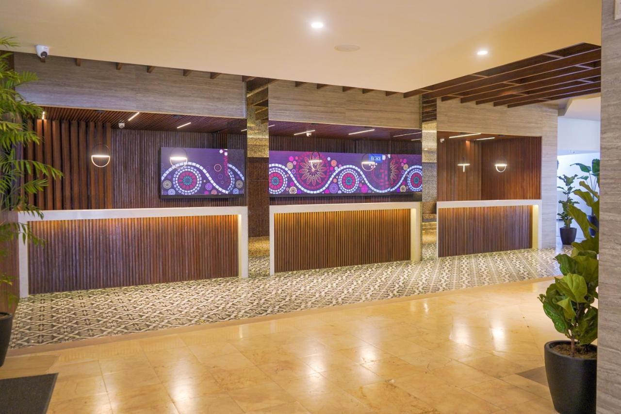 Oceano Palace Mazatlán Extérieur photo