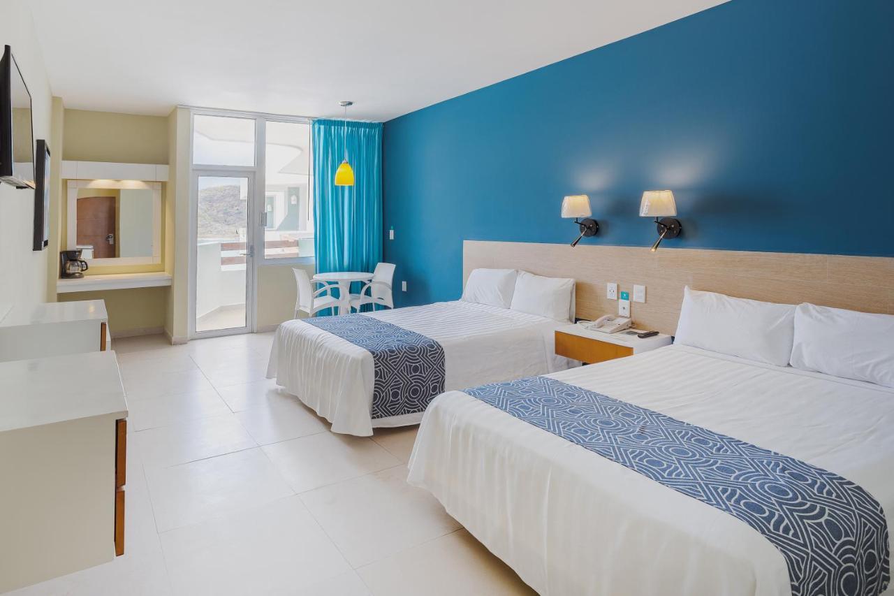 Oceano Palace Mazatlán Extérieur photo