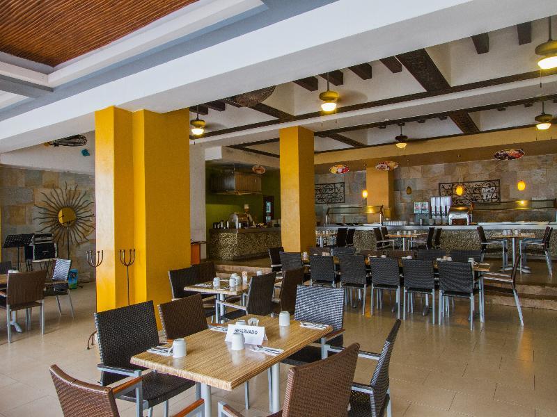 Oceano Palace Mazatlán Extérieur photo