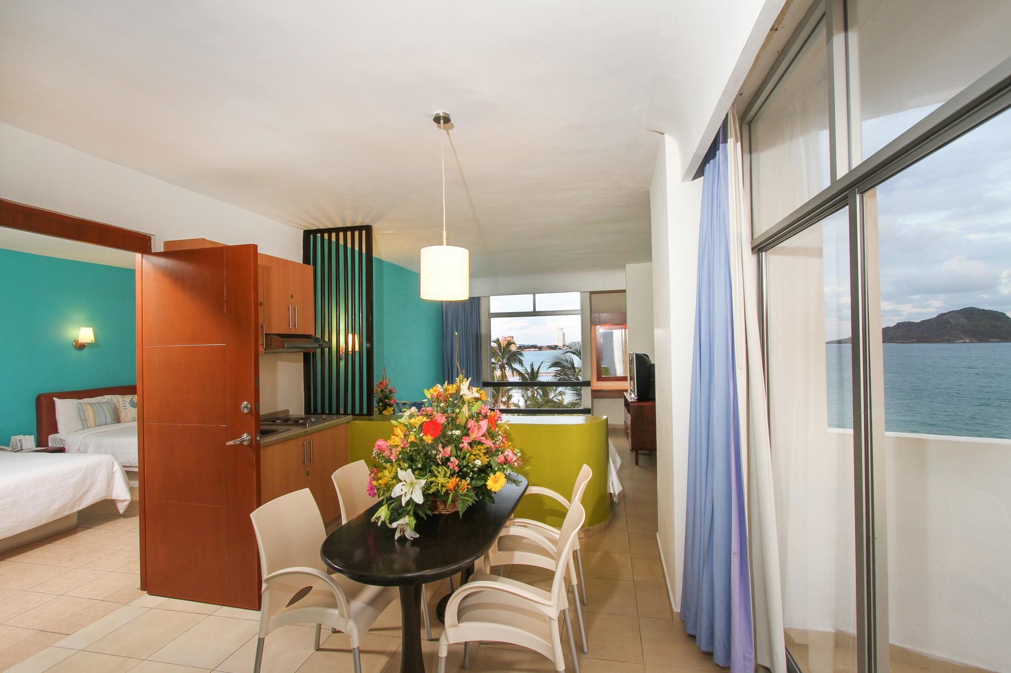 Oceano Palace Mazatlán Extérieur photo
