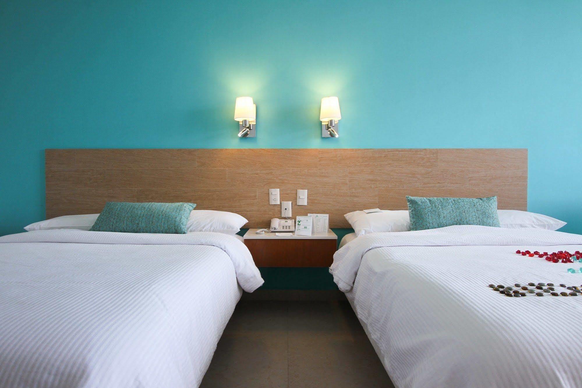 Oceano Palace Mazatlán Extérieur photo