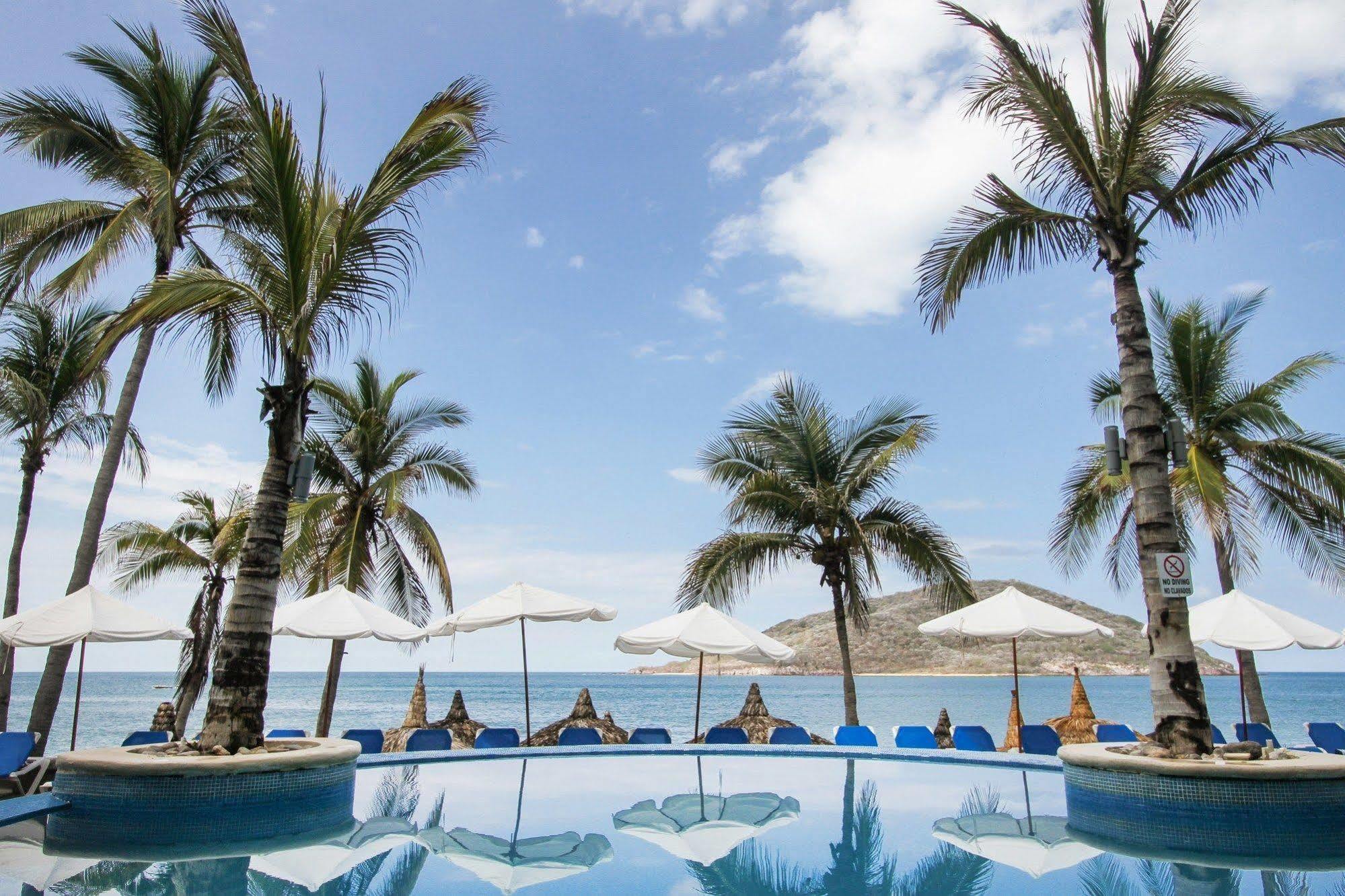 Oceano Palace Mazatlán Extérieur photo