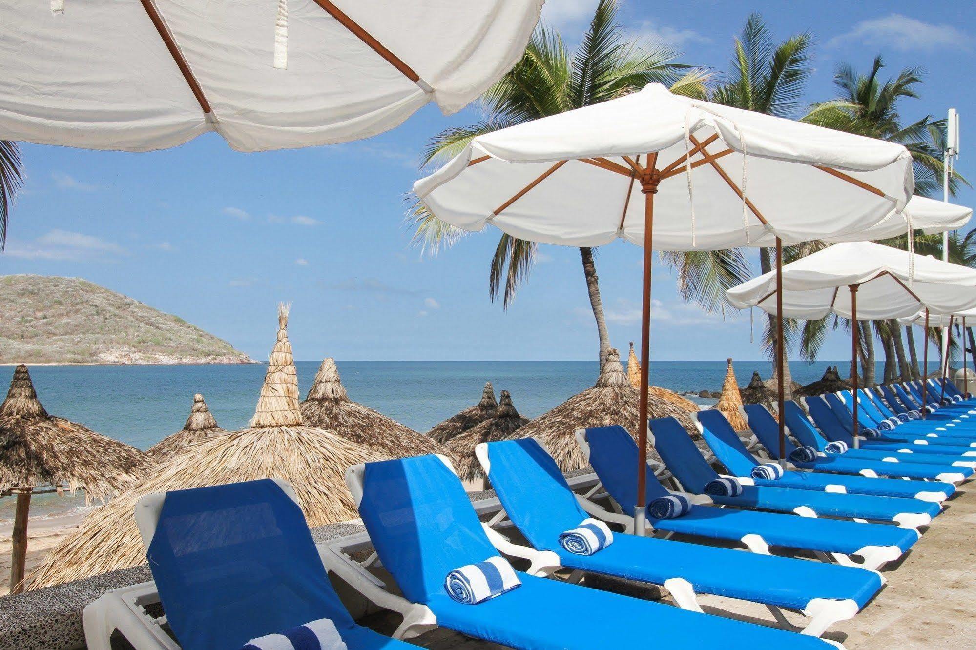 Oceano Palace Mazatlán Extérieur photo