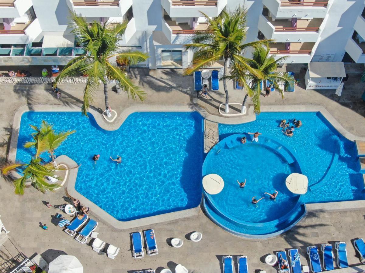 Oceano Palace Mazatlán Extérieur photo