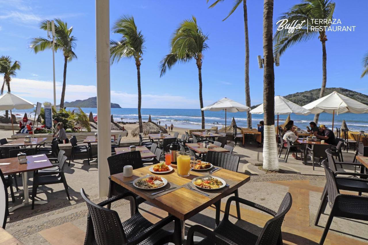 Oceano Palace Mazatlán Extérieur photo