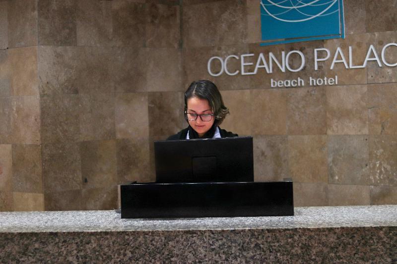 Oceano Palace Mazatlán Extérieur photo